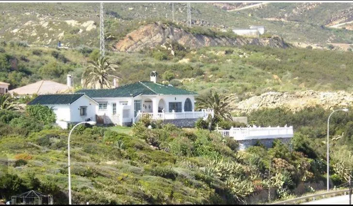 Amazing Sea Views Villa From Sotogrande