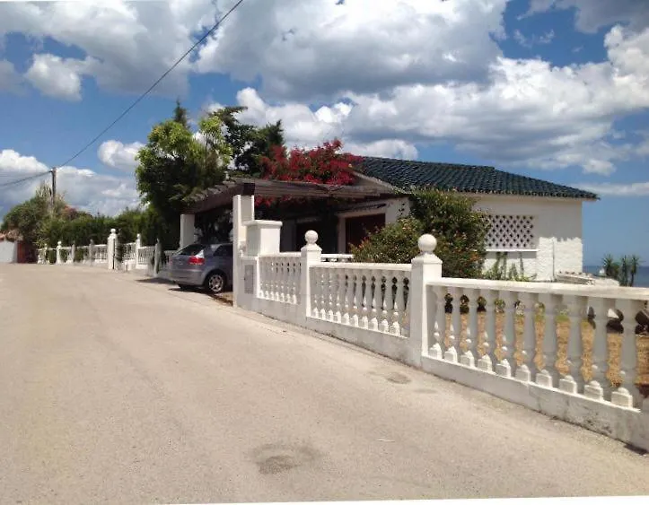 Amazing Sea Views Villa From Sotogrande Spanje