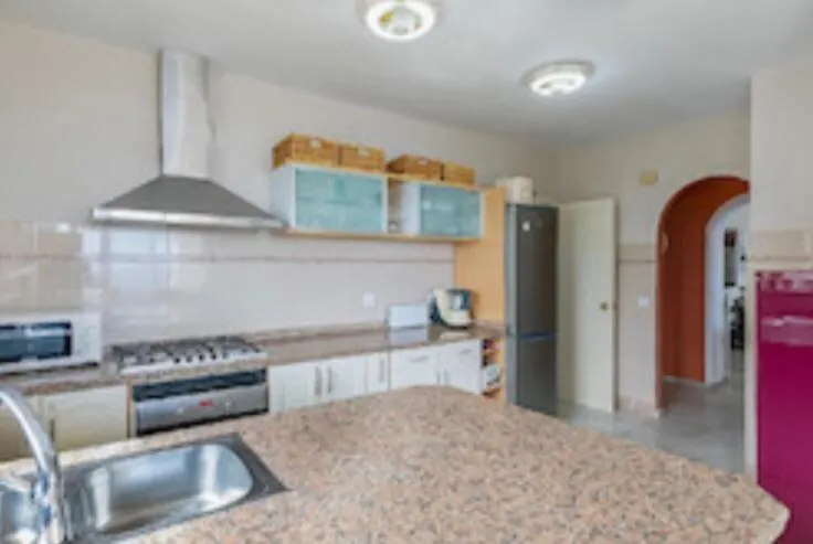 Amazing Sea Views Villa From Sotogrande 0*,  Spanje