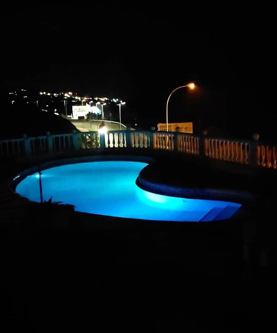 Amazing Sea Views Villa From Sotogrande İspanya