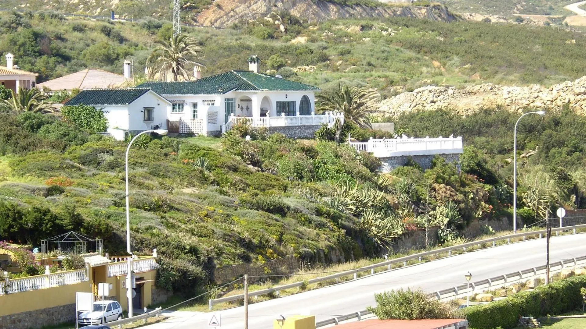 Amazing Sea Views Villa From Sotogrande 0*,  İspanya