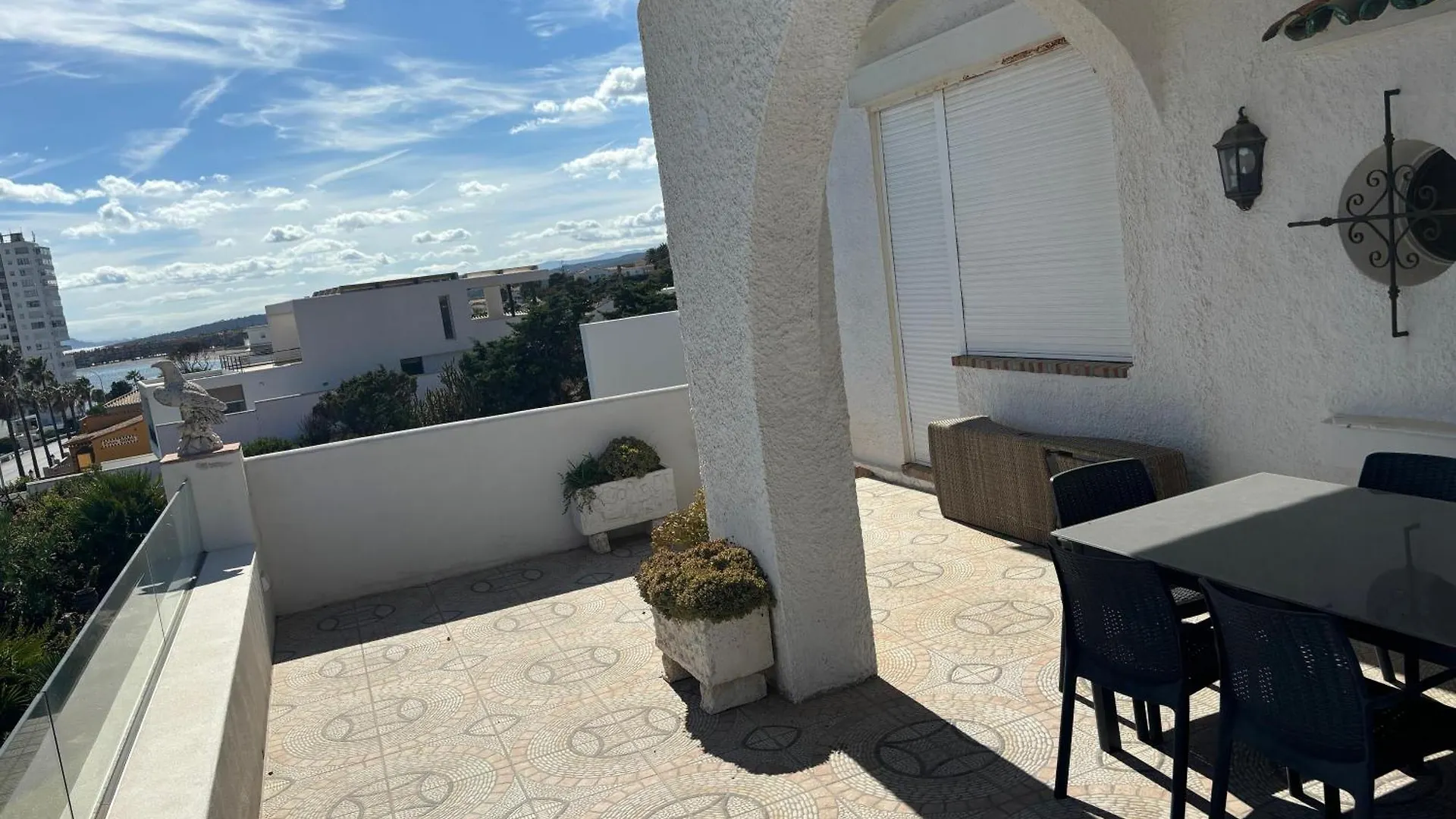 Amazing Sea Views Villa From Sotogrande