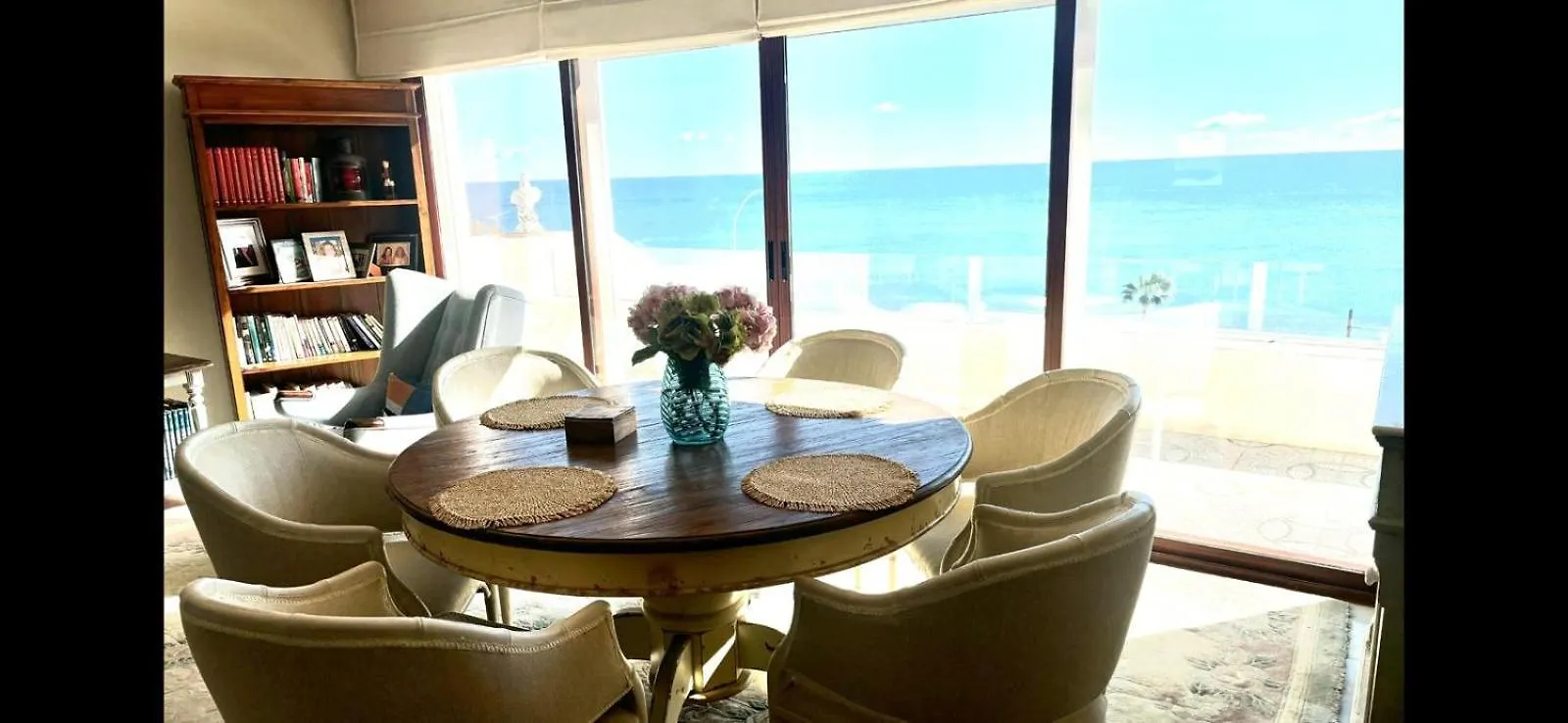 Amazing Sea Views Villa From Sotogrande 0*,