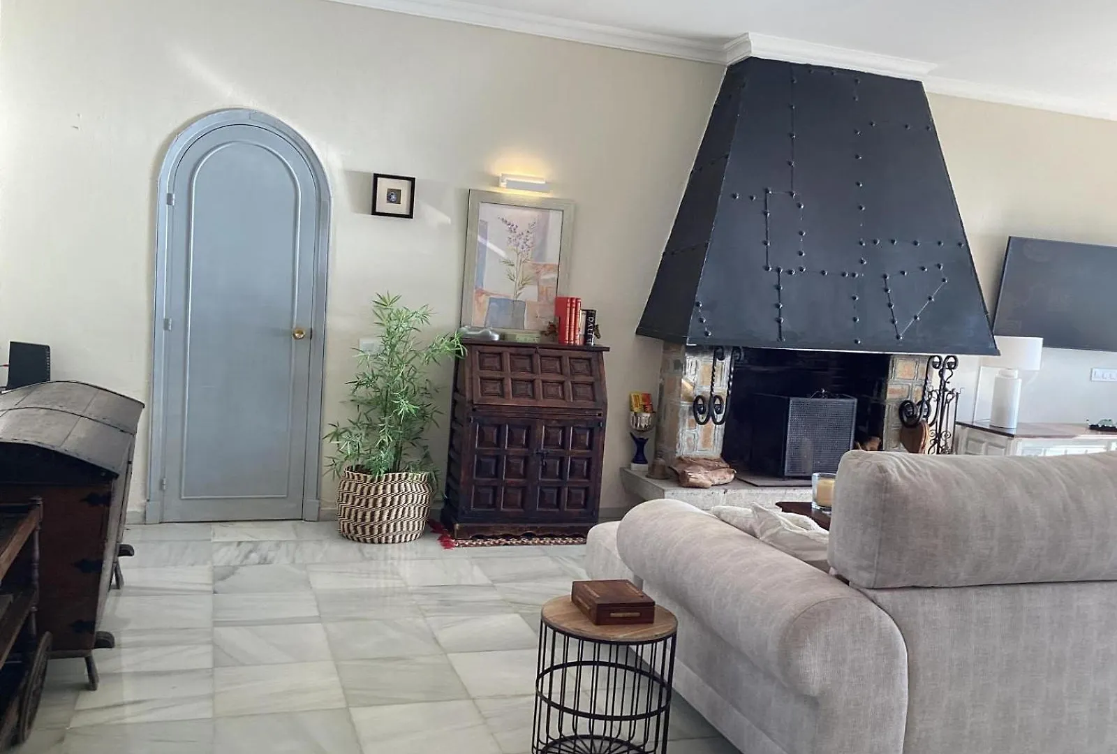 Amazing Sea Views Villa From Sotogrande
