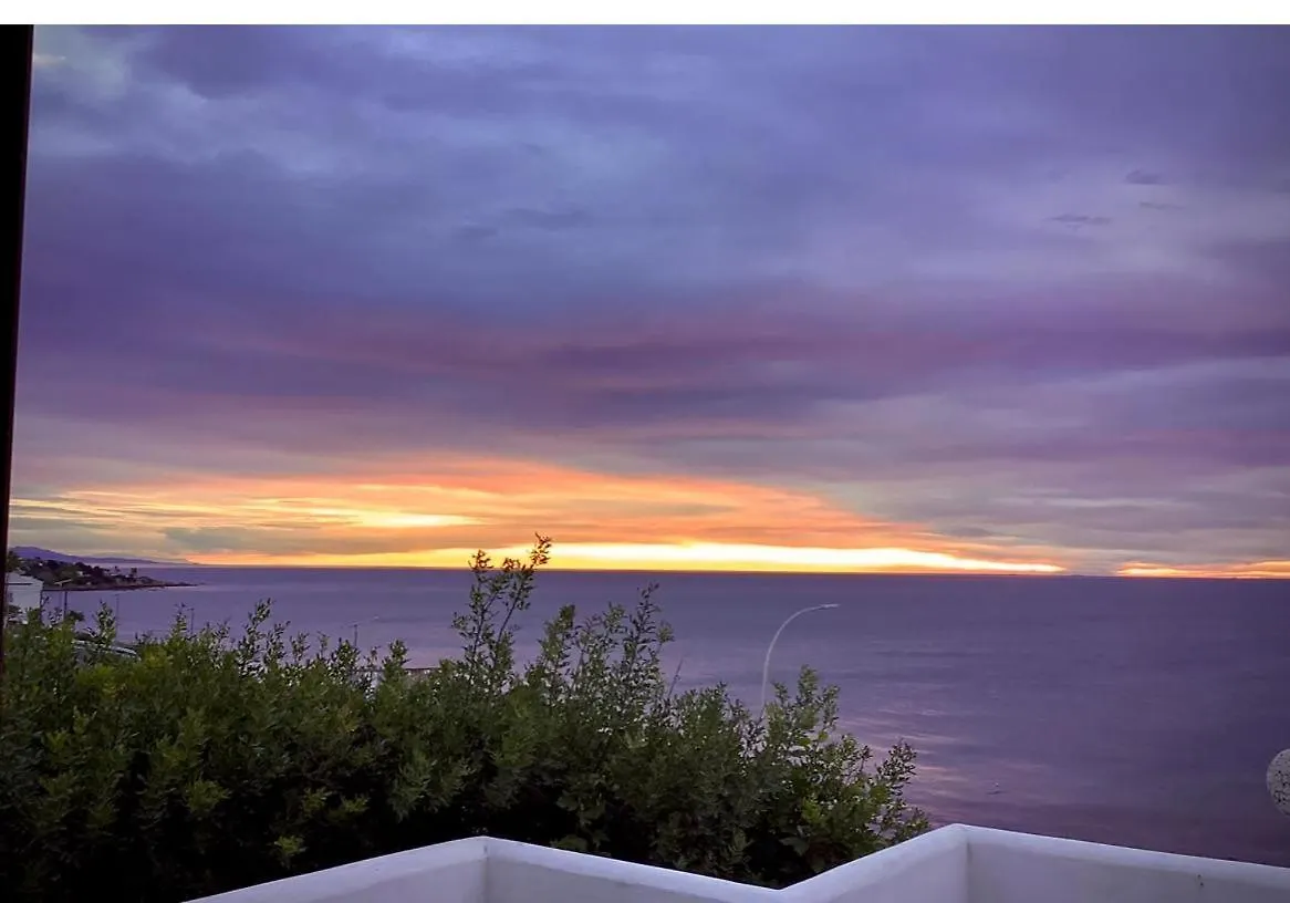Amazing Sea Views Villa From Sotogrande