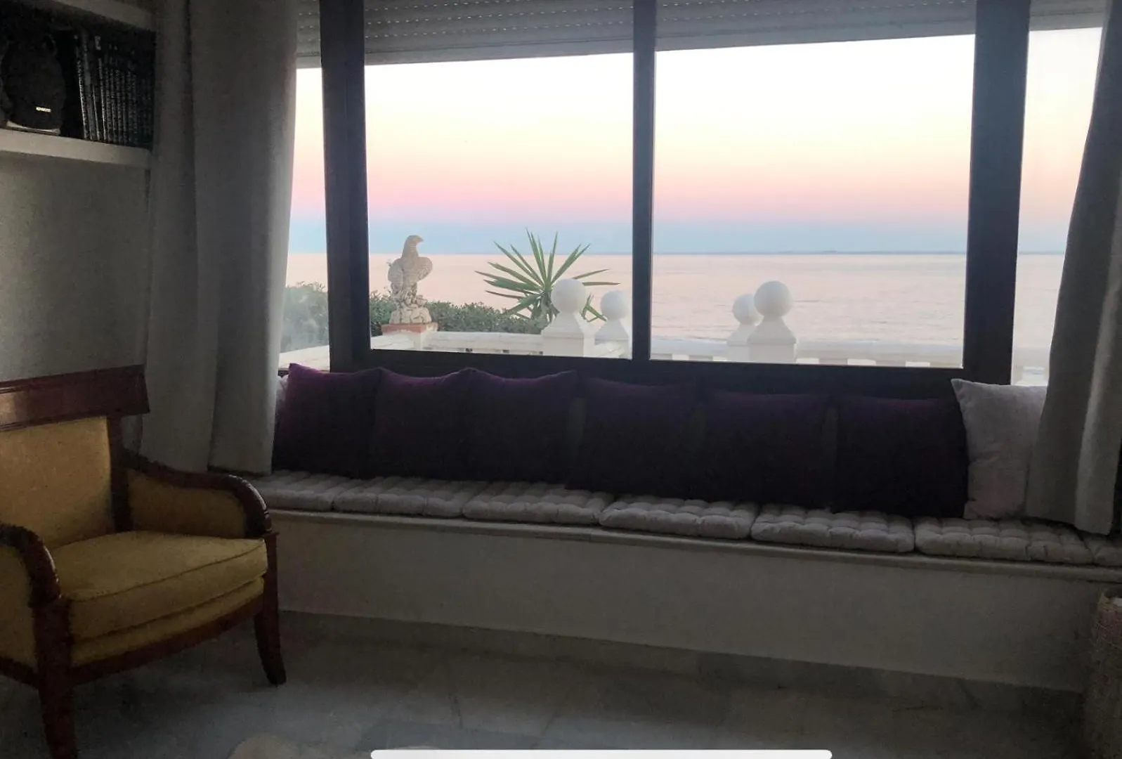 Amazing Sea Views Villa From Sotogrande