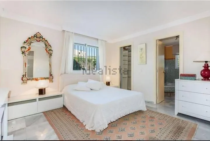 Amazing Sea Views Villa From Sotogrande